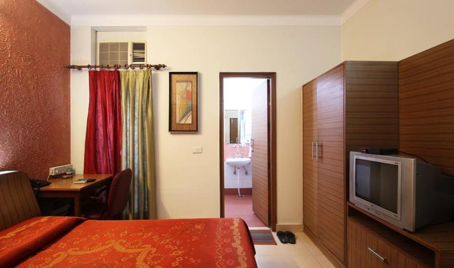 نيودلهي Nu Delhi Homestay المظهر الخارجي الصورة